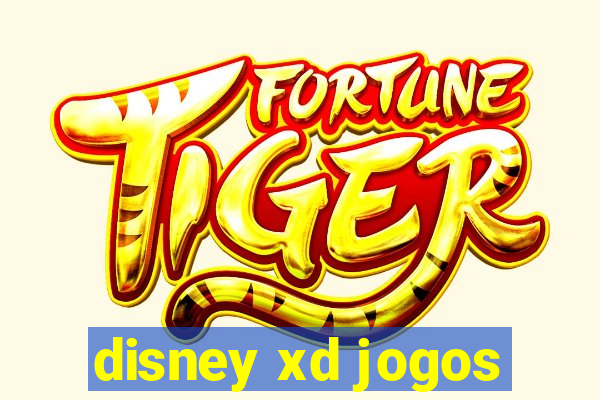 disney xd jogos